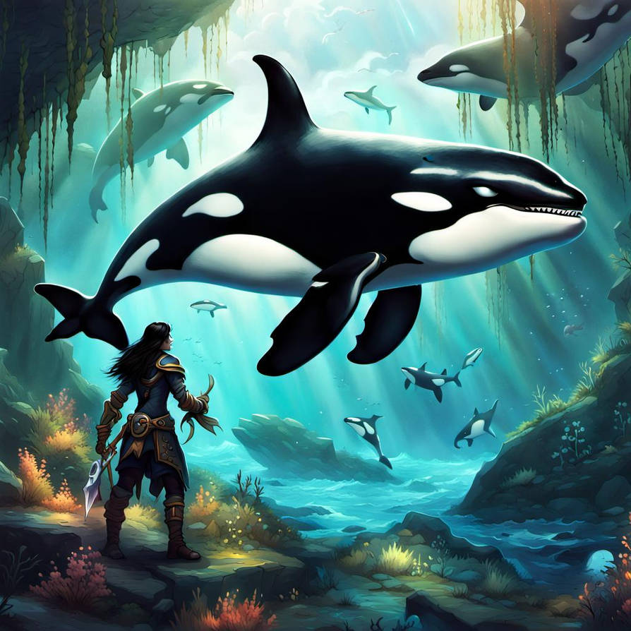 Orca by Ayden765867 on DeviantArt