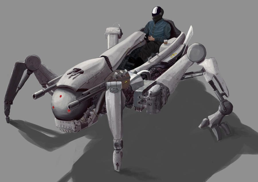 Tank Build Humans Personal Tank Design by JaikArt on DeviantArt