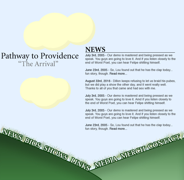 Pathway to Providence