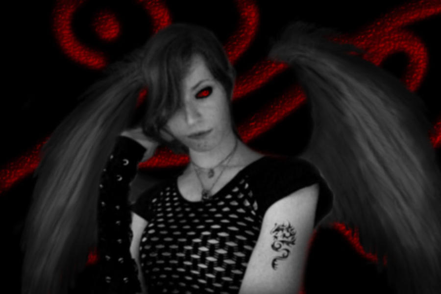 Hidden Rage by Miranashiro on DeviantArt