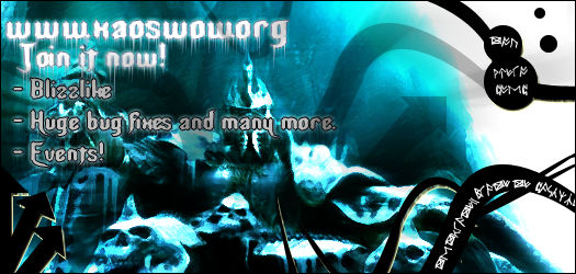 Xaoswow Banner