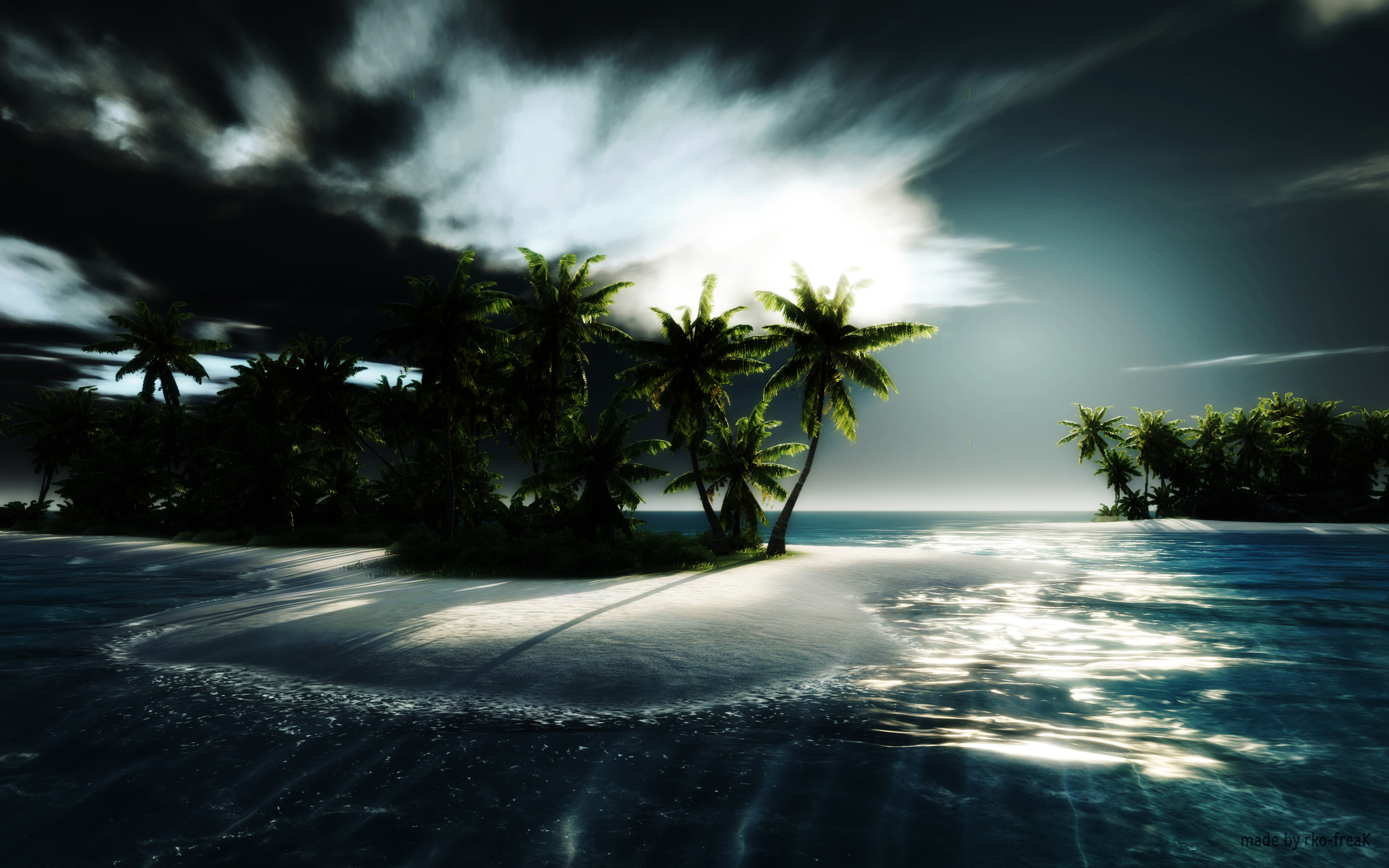 Crysis Screenshot Contest