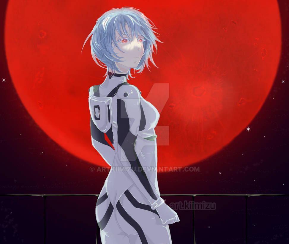 Deviantart Reaime Rei by artkiimizu on DeviantArt