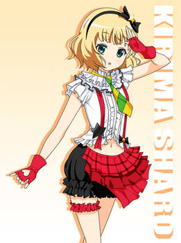 Kirima Sharo x Love Live