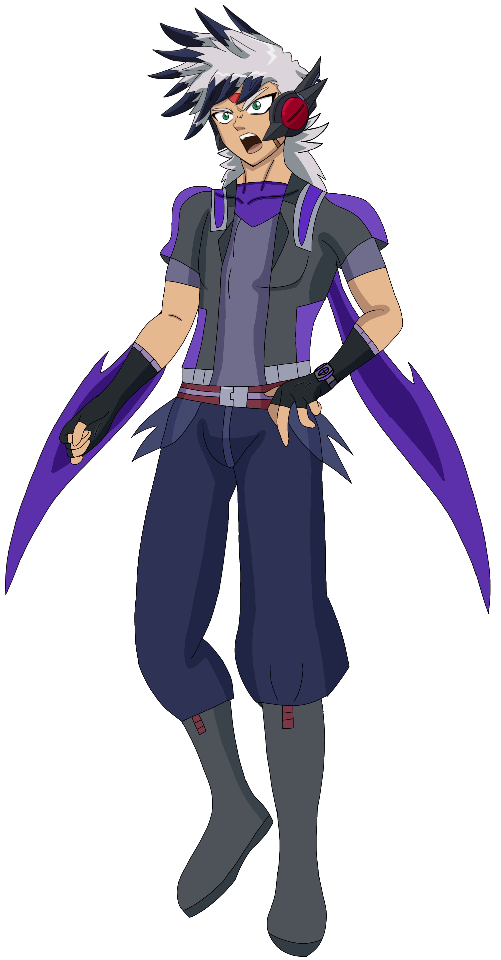Ichigo Ikenami (MS1)