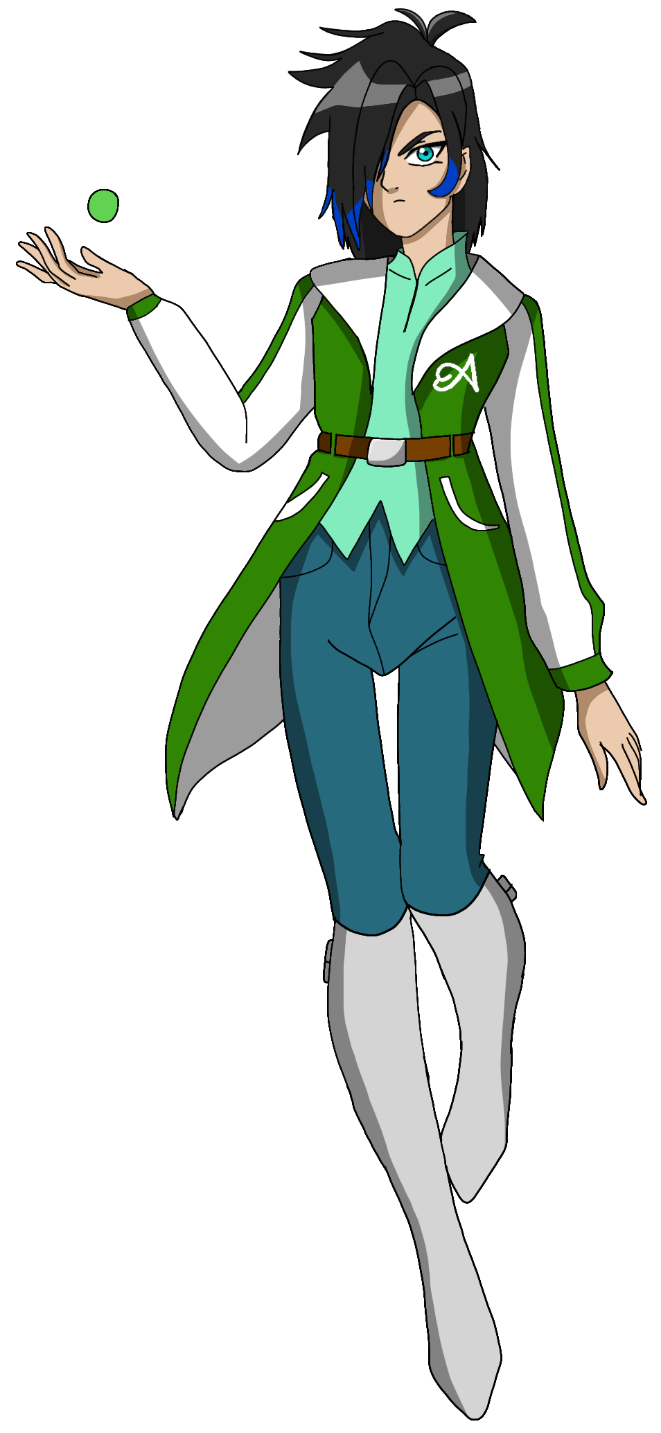 Almaz Vontana (Gundalian Invaders)