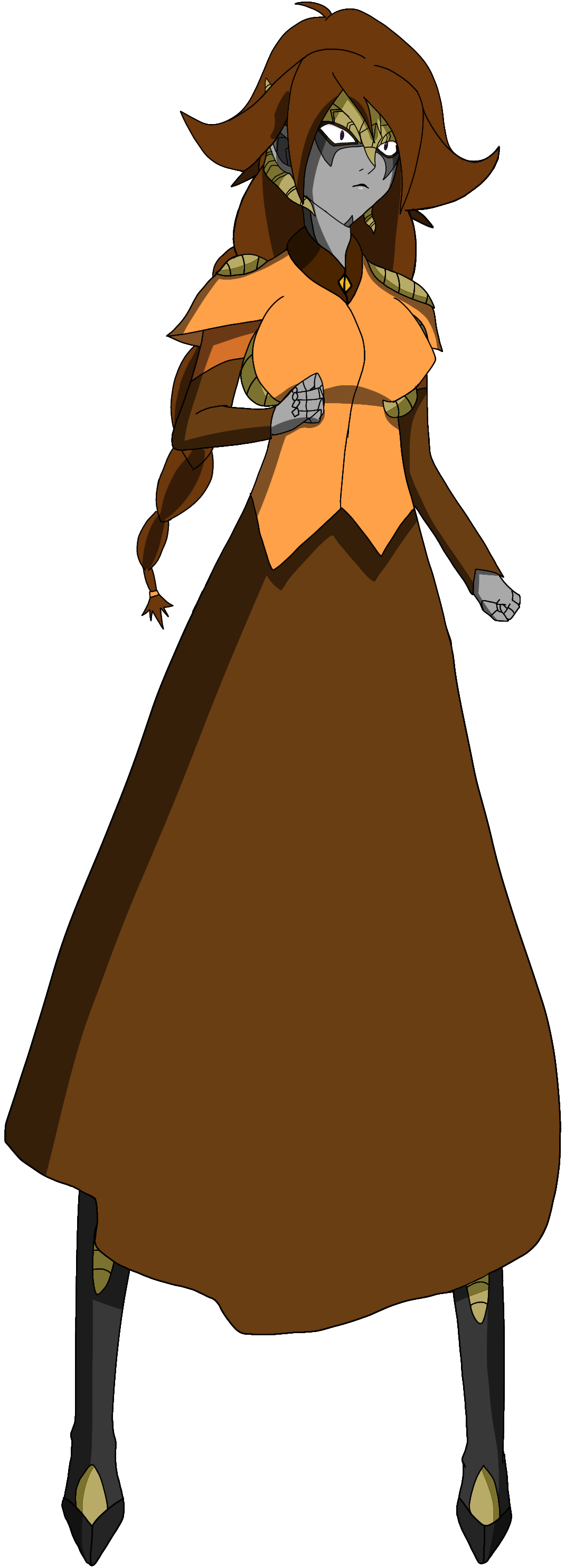 Katherine Testaburger (True Form)