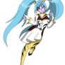 Runo Misaki (Neathian Form)
