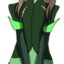 Lina Hamato (Gundalian Form)
