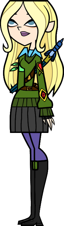 Dawn Weir (Origins Outfit)