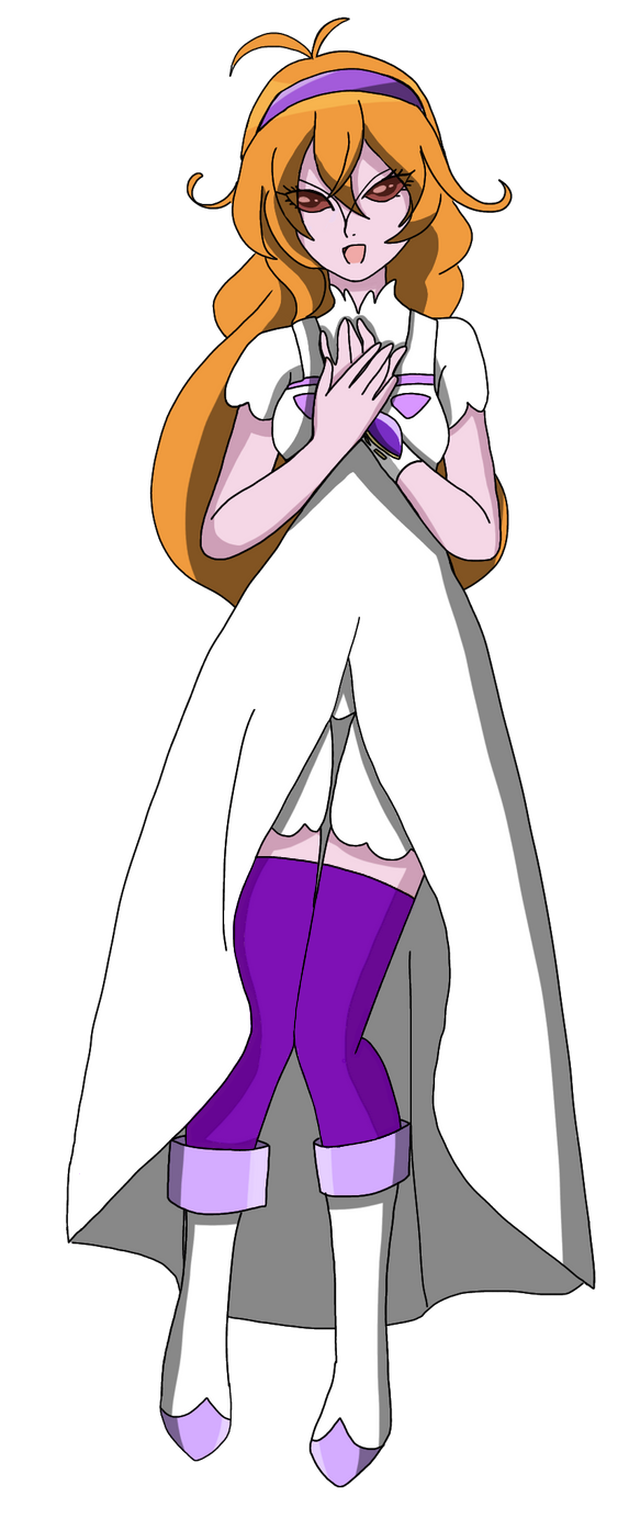 Alice Gehabich Neathian Form