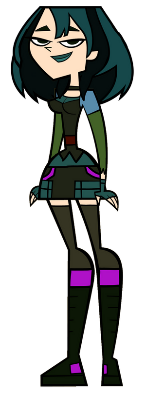 Gwen Morrow (TD Dawn's Origins)