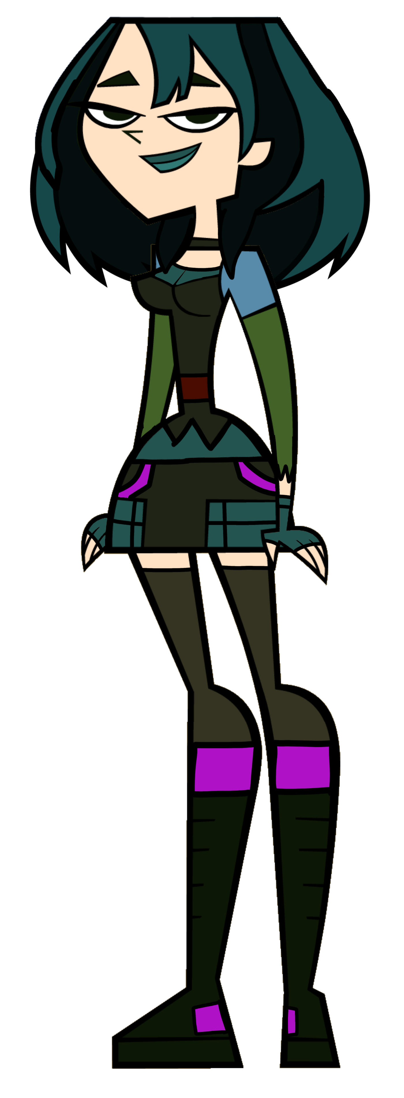 Gwen Morrow (TD Dawn's Origins)