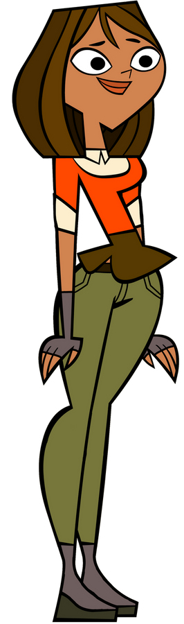 Courtney Garcia (TD Dawn's Origins)