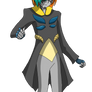 Kazuo Sanada (Gundalian Form)