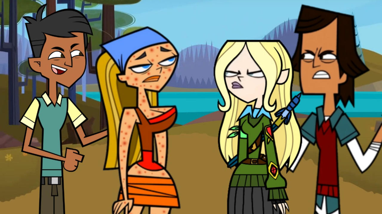 Dave makes Lindsay sick