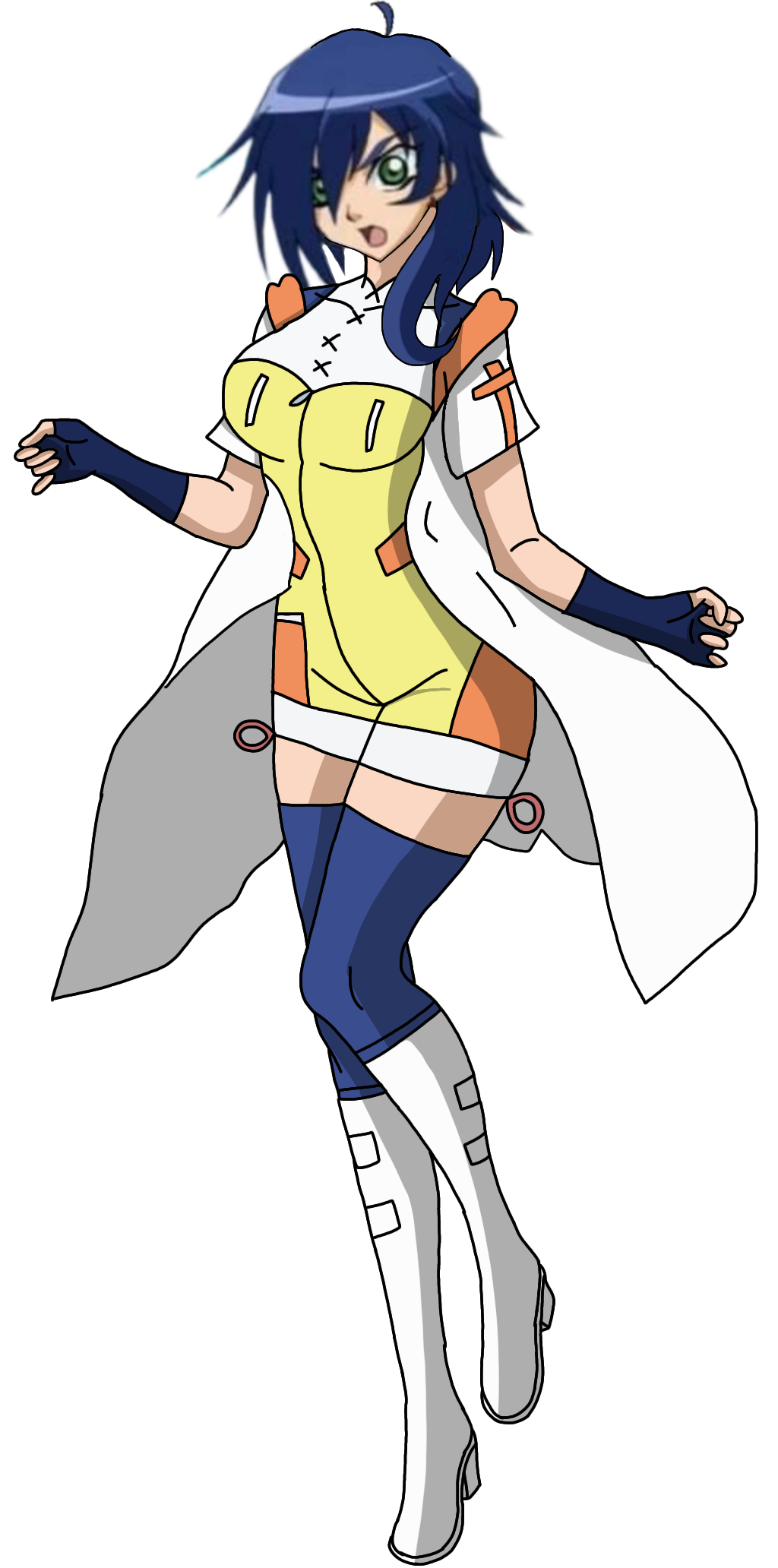 Fabia Sheen (Mechtanium Surge)