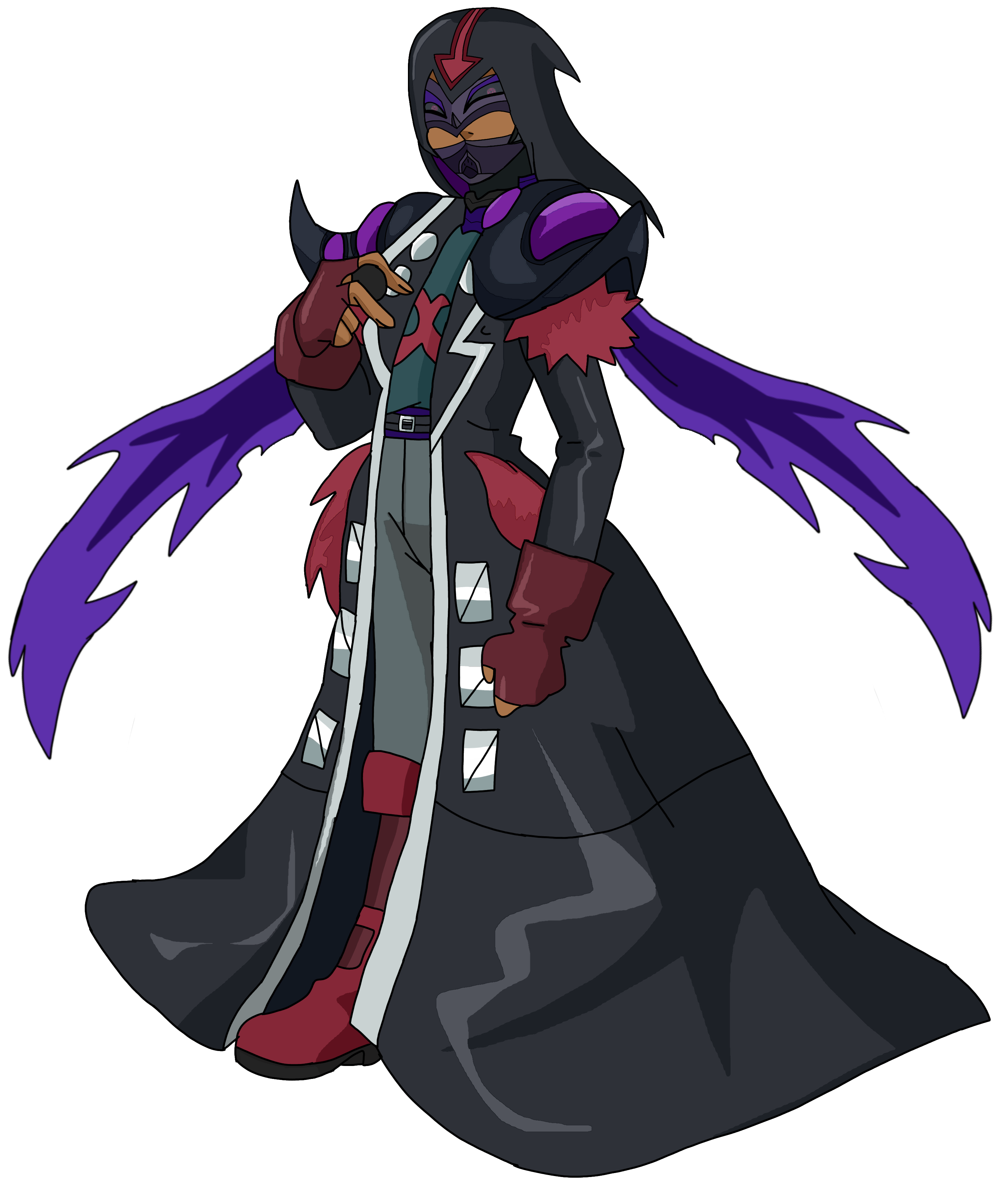 Quantra Inferno (New Vestroia)