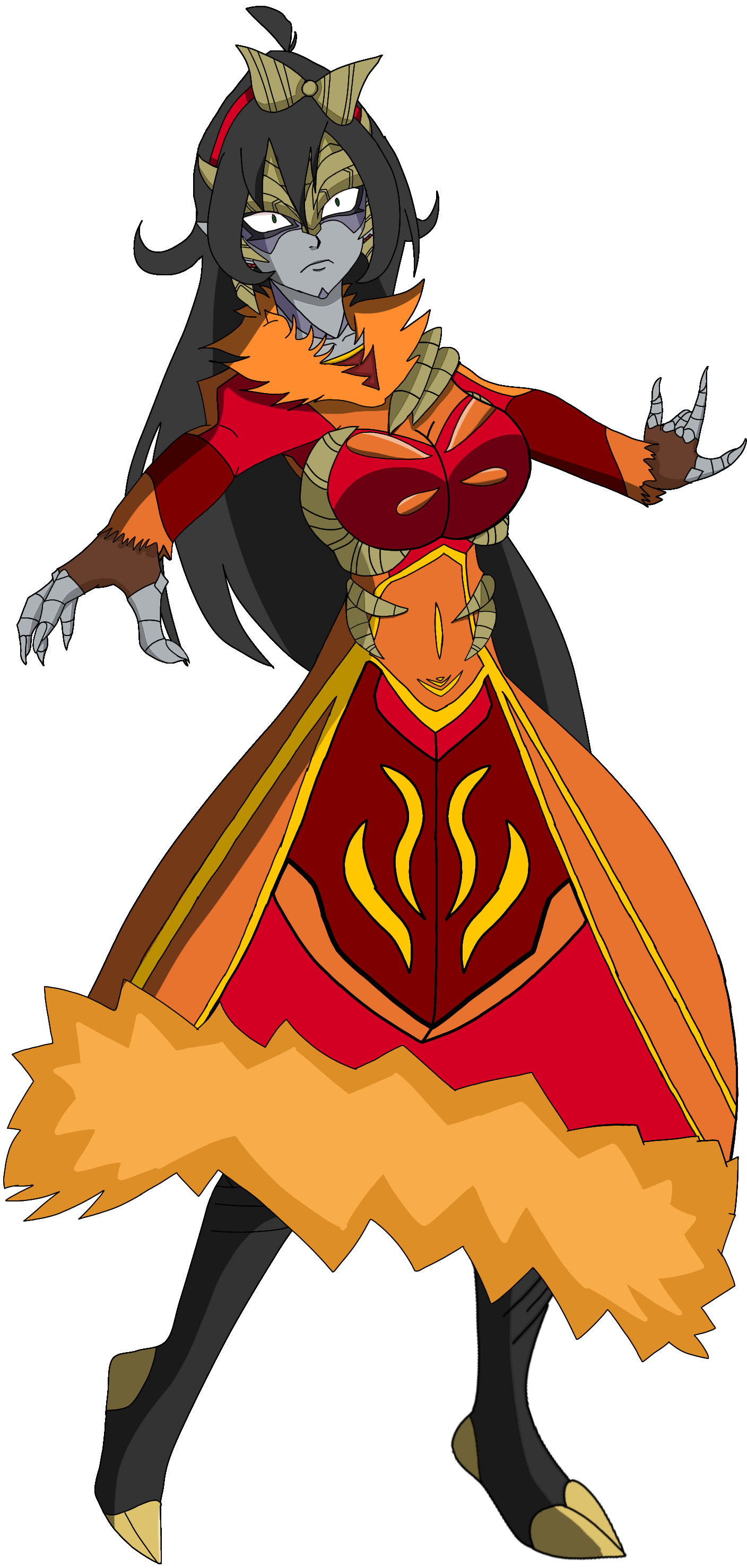 Anne Pearce (True Form)