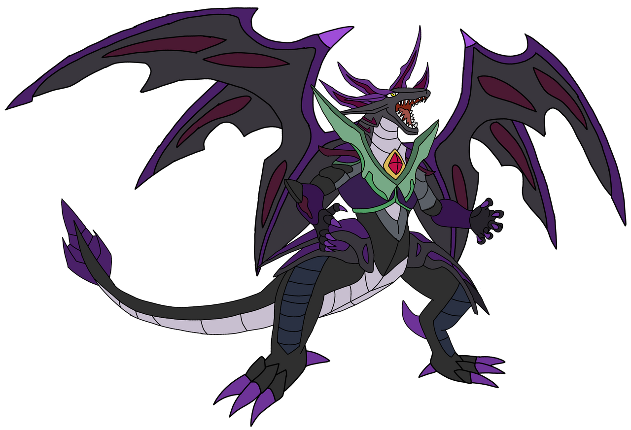 Darkus Nexus Leonidas