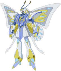 Haos Seraph Monarite