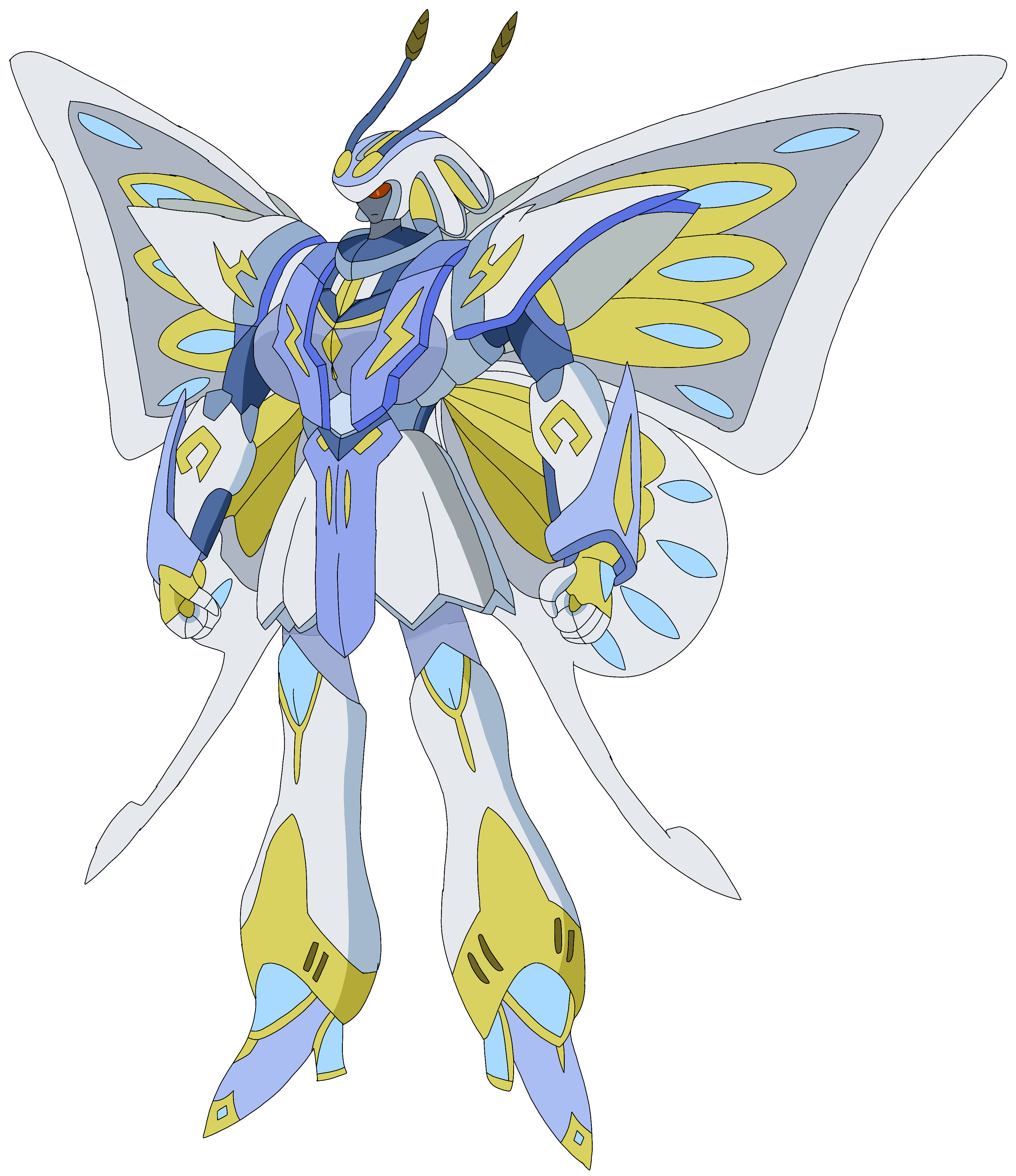 Haos Seraph Monarite