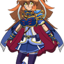 Arle Silvana Nadja (Bakugan Style)