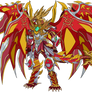 Pyrus Emperor Dragonoid