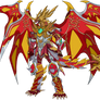 Pyrus Ultimaximum Dragonoid