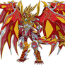 Pyrus Emperor Dragonoid
