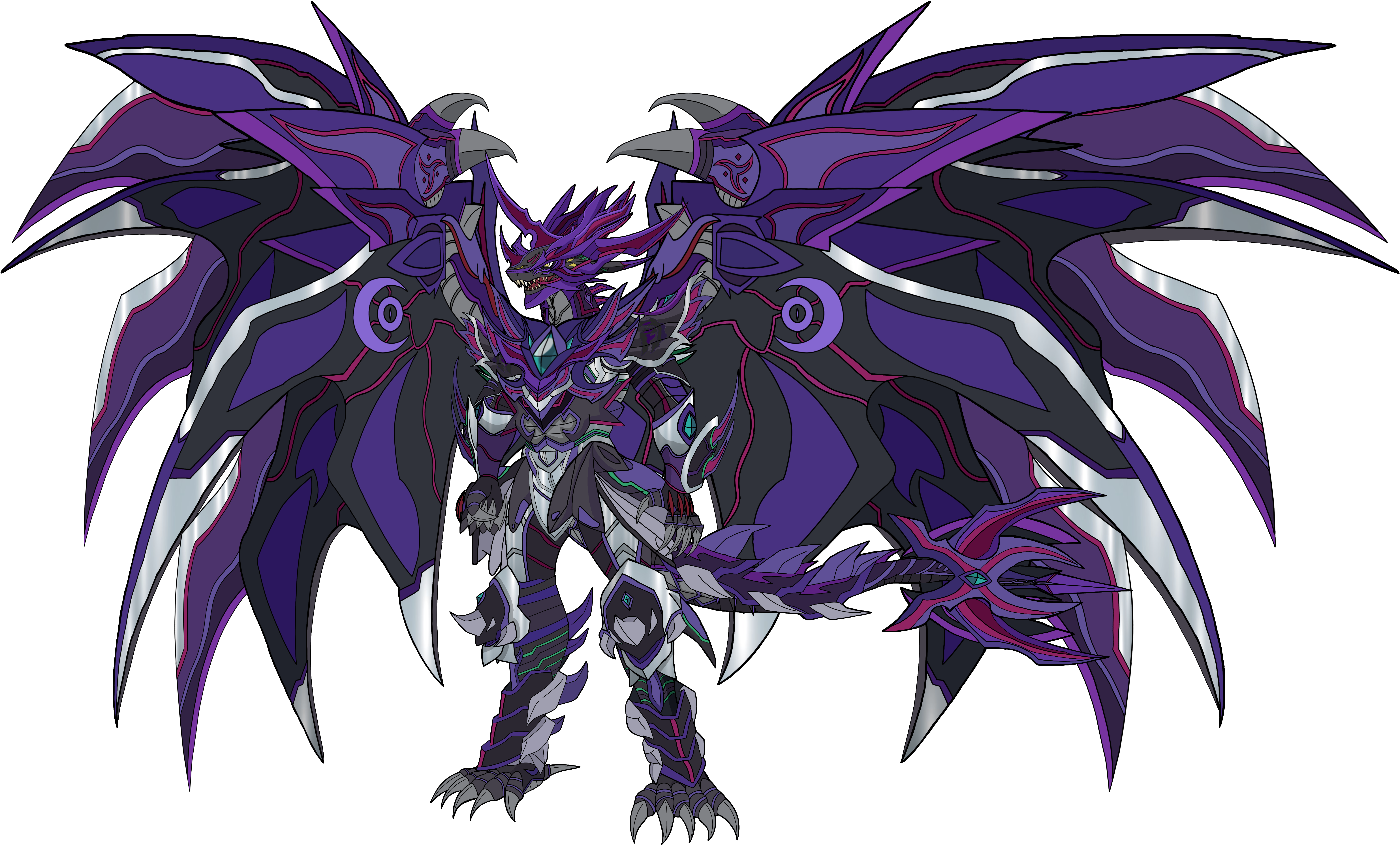 Darkus Doomicus Leonidas