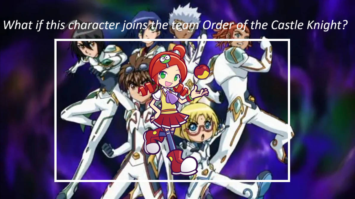 What if Ringo Andou joins the Castle Knights