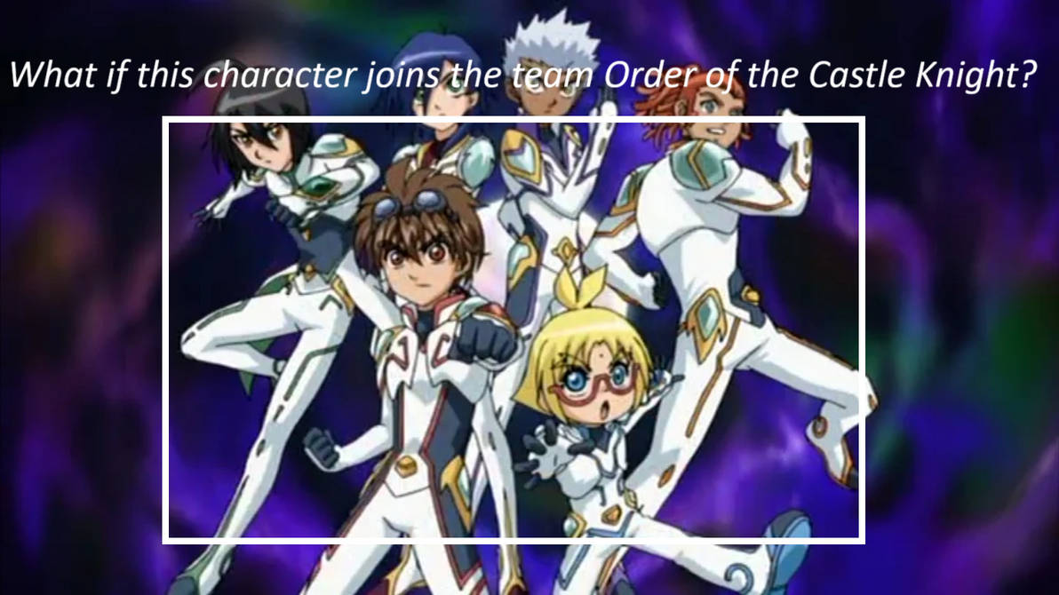 What If YOCH Joins The Castle Knights Template