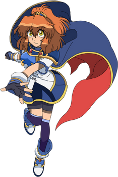 Arle Silvana Nadja (Before-Time skip)