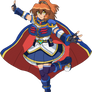 Arle Silvana Nadja (Pre-Time skip)