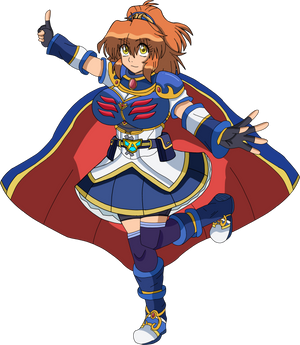 Arle Silvana Nadja (Pre-Time skip)