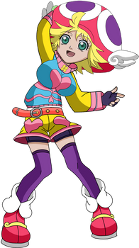 Amitie Taiyo (Teen Form)