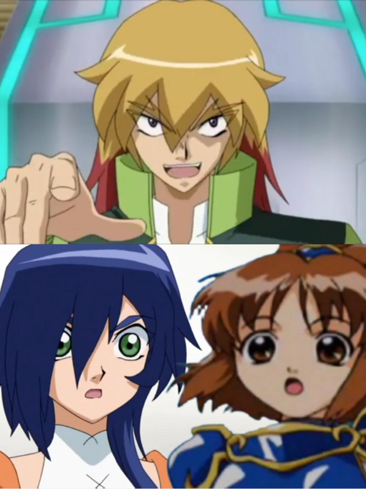 He Rejects Both Ladies