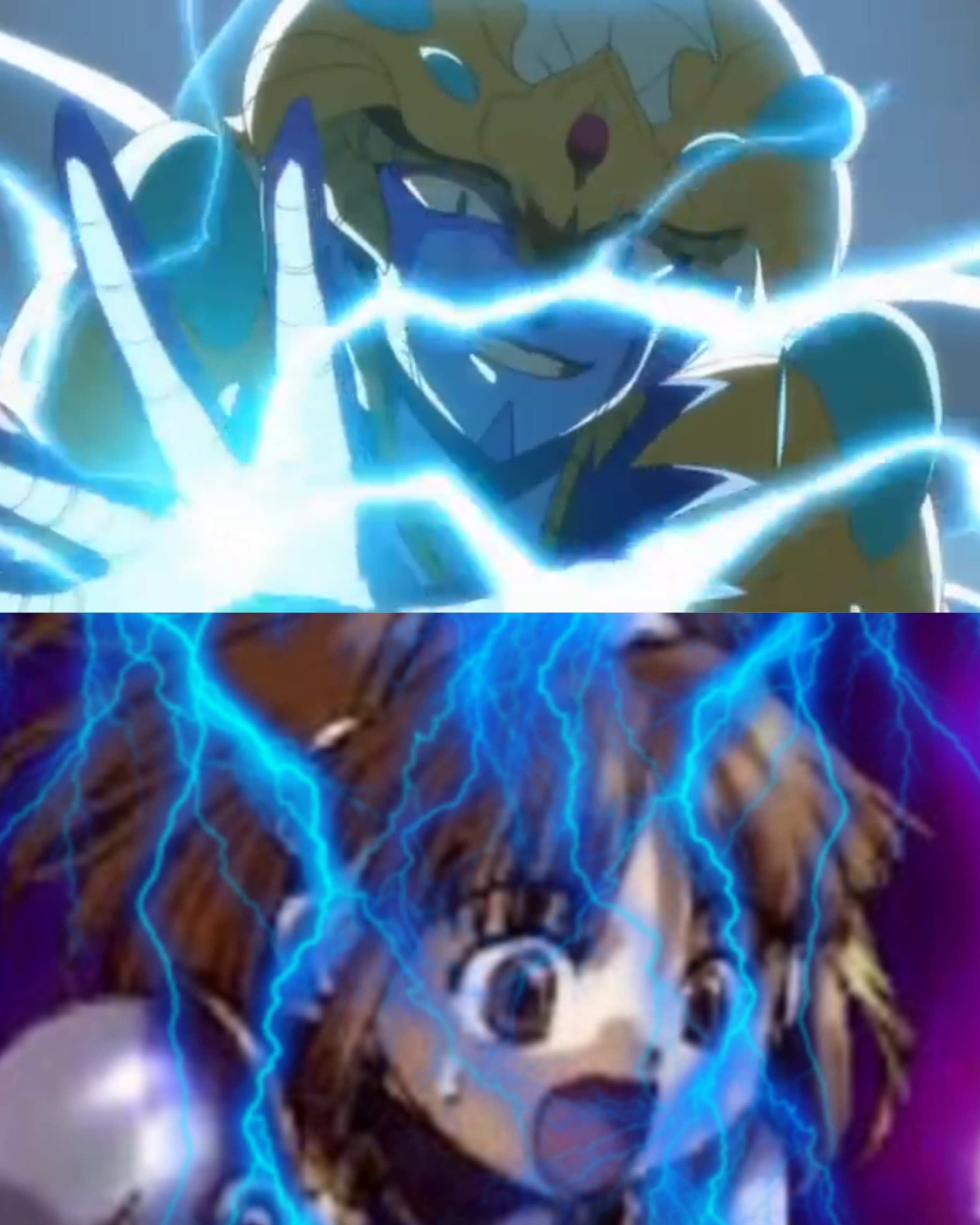 Kazarina converts Arle as a Gundalian