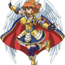 Arle Silvana Nadja (Teen Form, Valkyrie Armor)