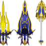 Arle Silvana Nadja's Weaponry Set (2026 Edition)