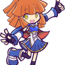 Arle Silvana Nadja (My MadouPuyo AU)