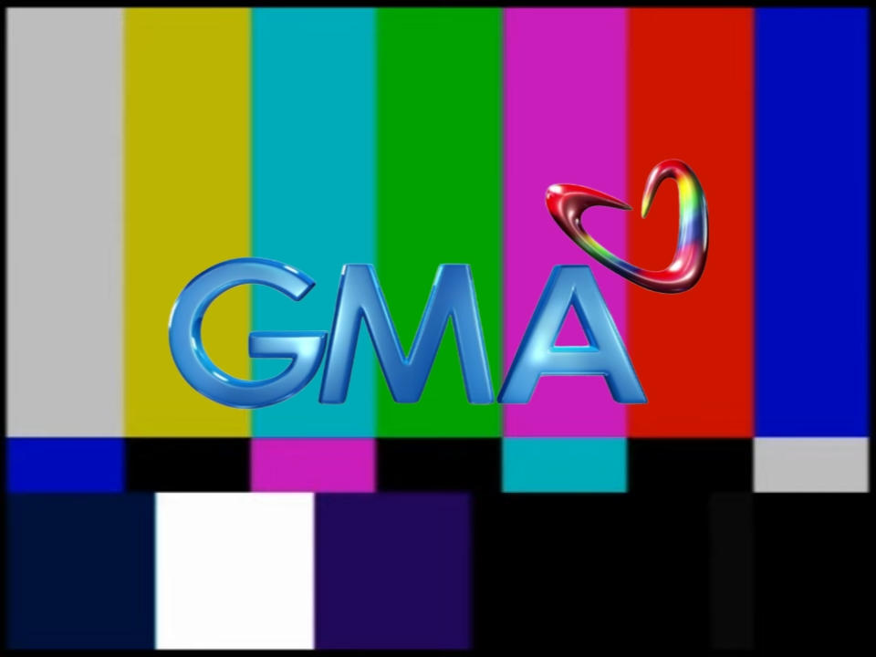 GMA Test Card Logo 2018 Present by RustyEsparcia on DeviantArt