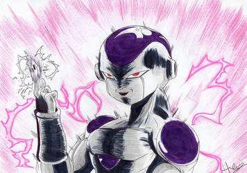 Frieza....