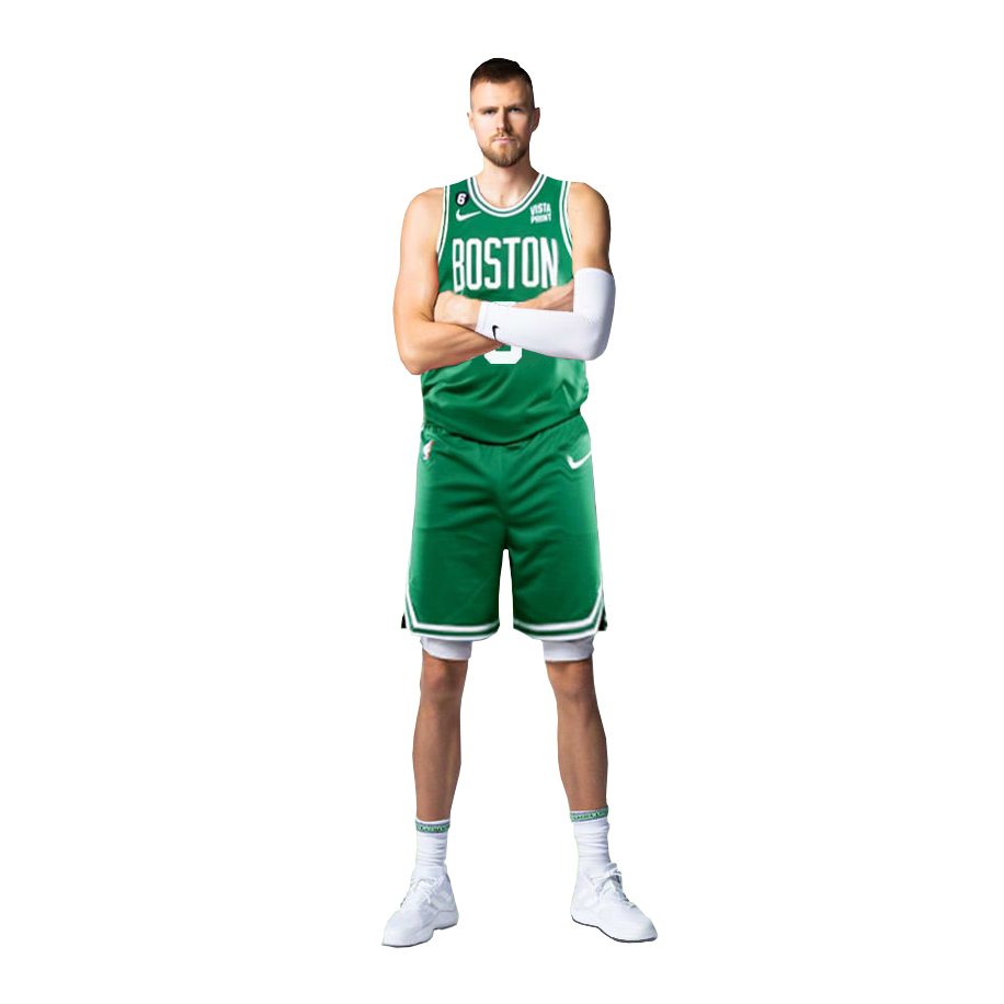 Kristaps jersey sales