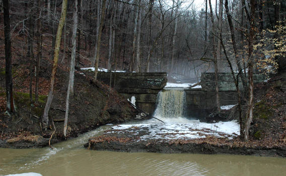 Mud Catcher Fall