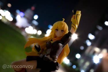 Friday Night Yang by zeroconvoy1