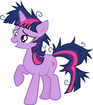 Twilight Sparkle Vector #2 by gabrielwoj