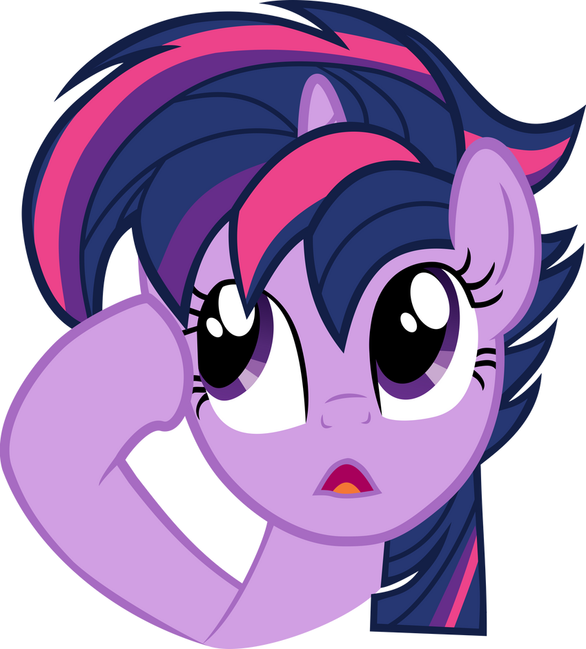 Twilight Sparkle Vector #3 by gabrielwoj on DeviantArt