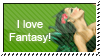 Fantasy stamp